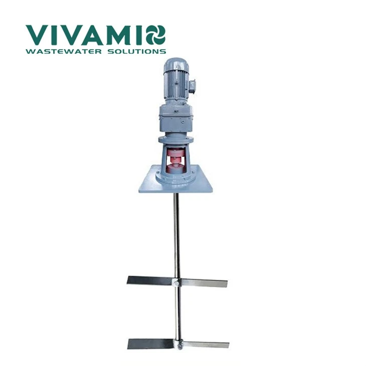 Vertical Mixer