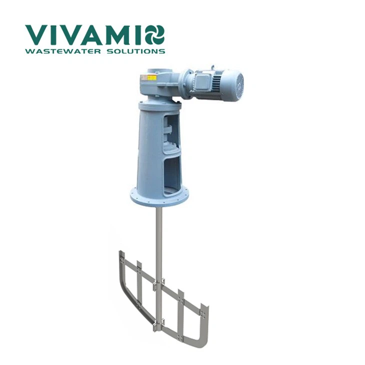 flash mixer in etp