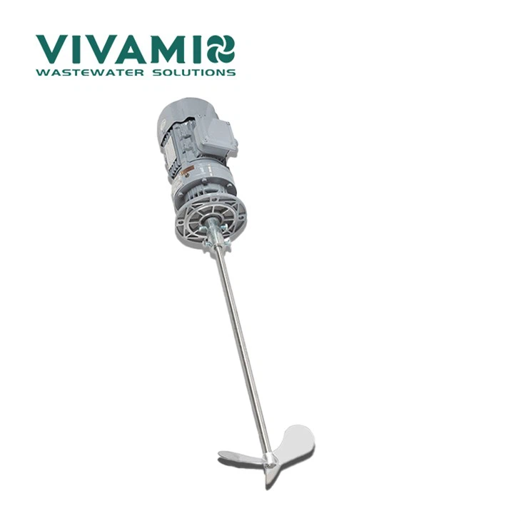 flash mixer water treatment