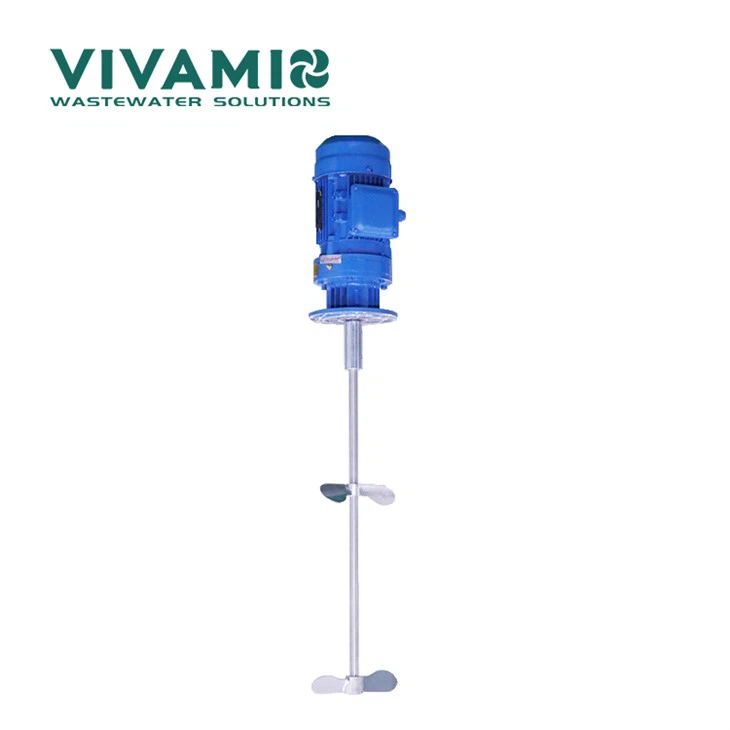 sludge mixer