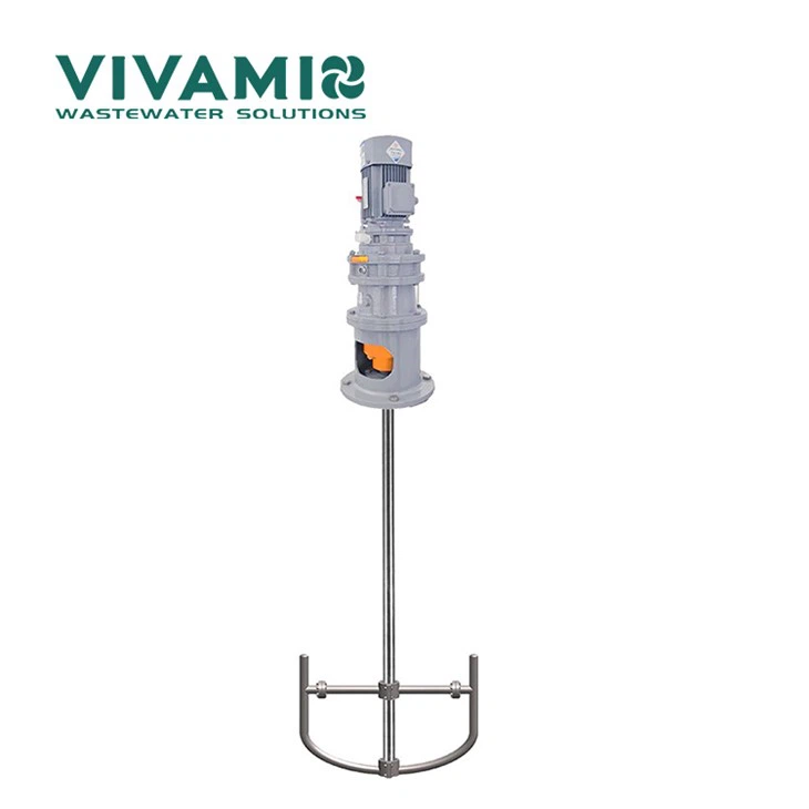 vertical agitator