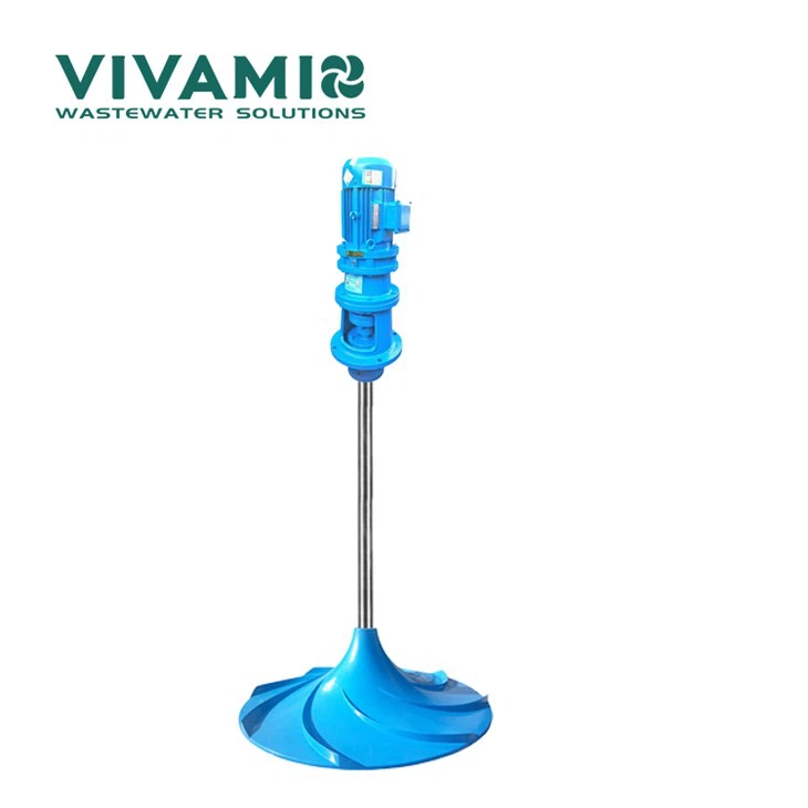 hyperboloid mixer