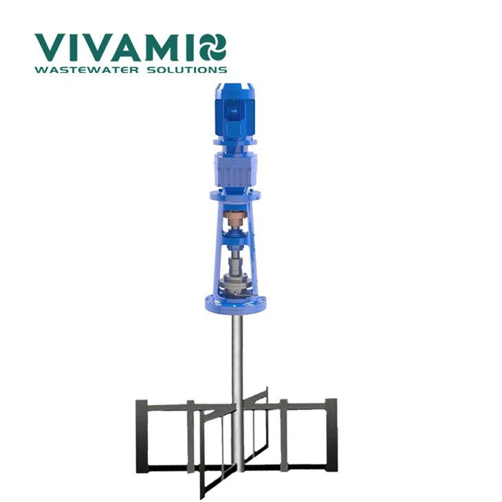 rapid mixer water treatment