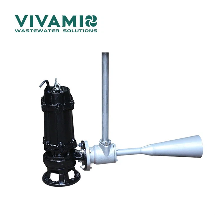 Stainless steel aspirating aerator