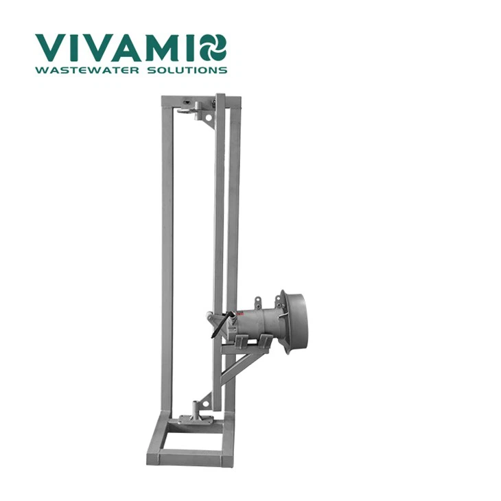 sludge tank mixer