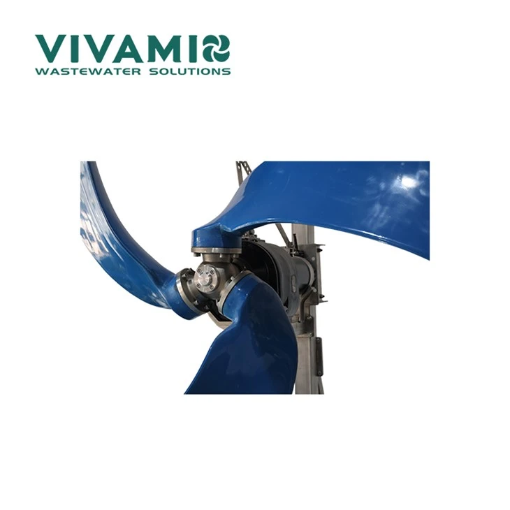 submersible mixers sewage