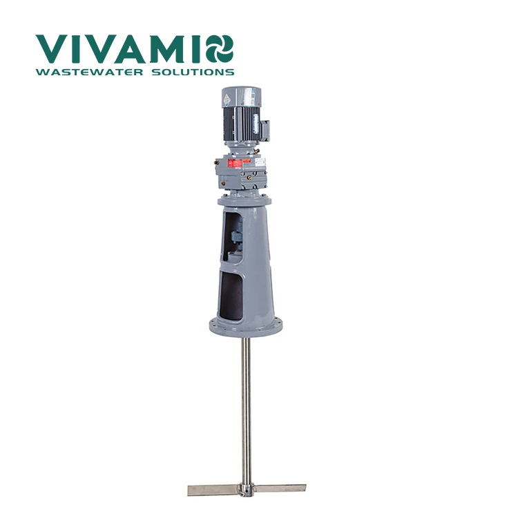 Flash Mixer in Etp