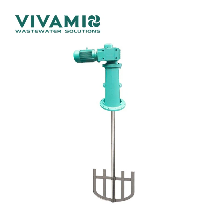 Flash Mixing Water Treatment