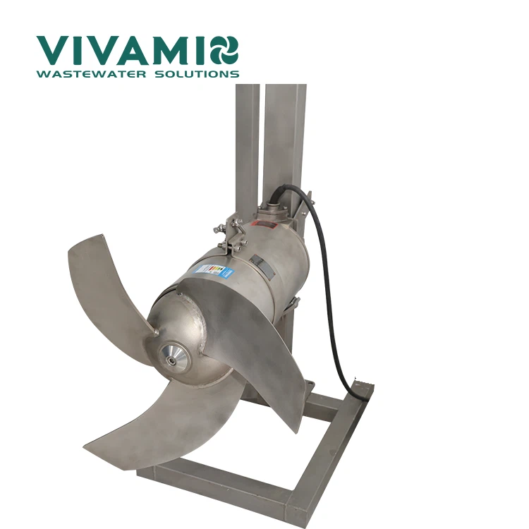 Submersible Mixer