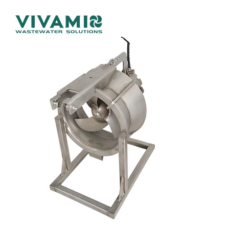 Internal Recirculation Pump