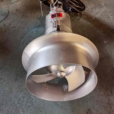 VIVAMIX Submersible Mixer VM320 Successfully Shipped To Guatemala To Support ...