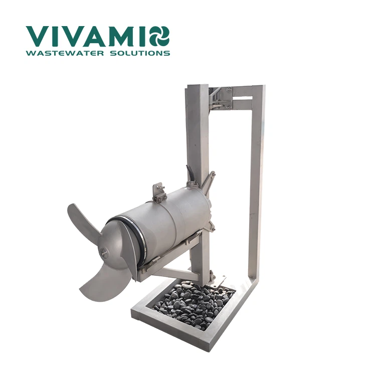 Submersible Tank Mixer Submersible Tank Mixer
