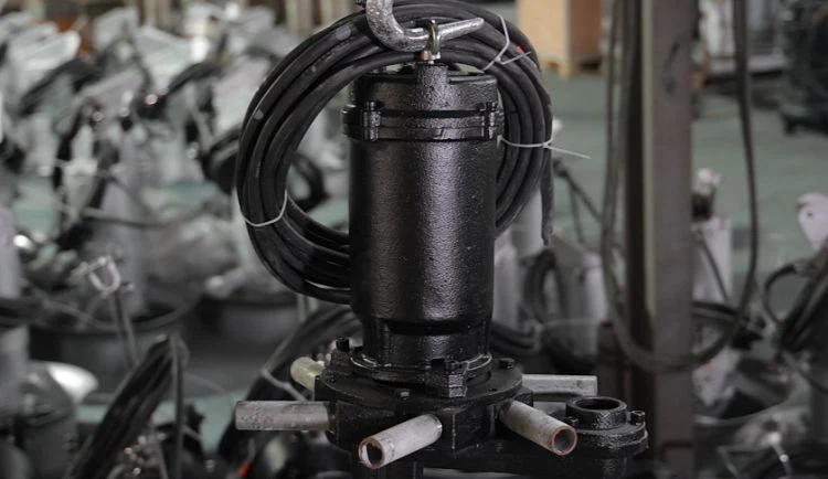 submersible jet aerator submersible jet aerator