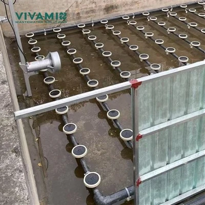 Membrane Disc Diffuser