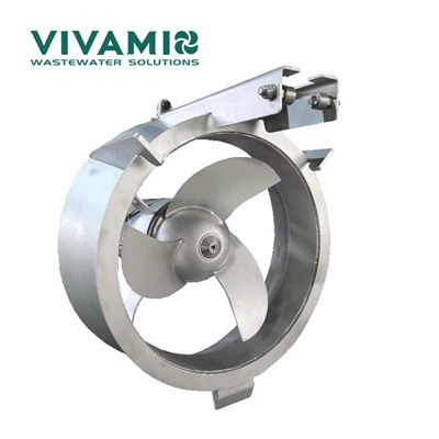 Return Activated Sludge Pump (RAS Pump)