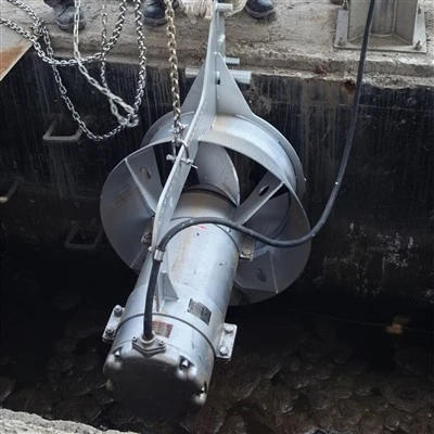 WM-W Submersible Nitrate Recirculation Pump